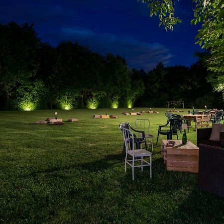 Antica Grancia Benedettina Villa โคลอร์โน ภายนอก รูปภาพ