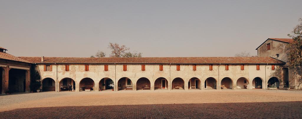 Antica Grancia Benedettina Villa โคลอร์โน ภายนอก รูปภาพ