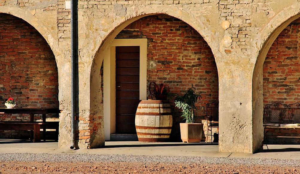 Antica Grancia Benedettina Villa โคลอร์โน ภายนอก รูปภาพ