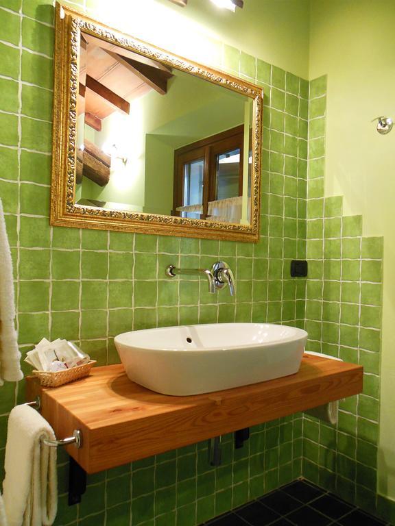 Antica Grancia Benedettina Villa โคลอร์โน ห้อง รูปภาพ